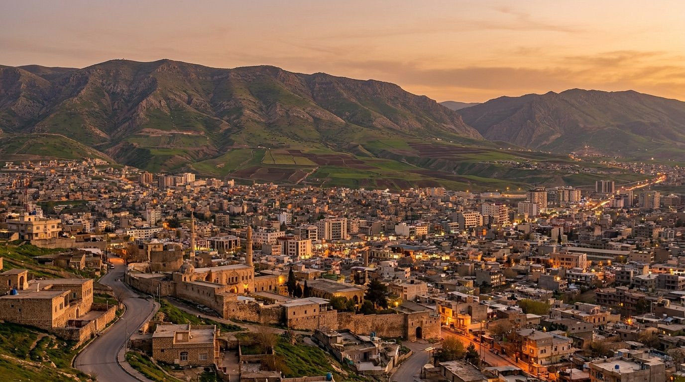 Sulaymaniyah