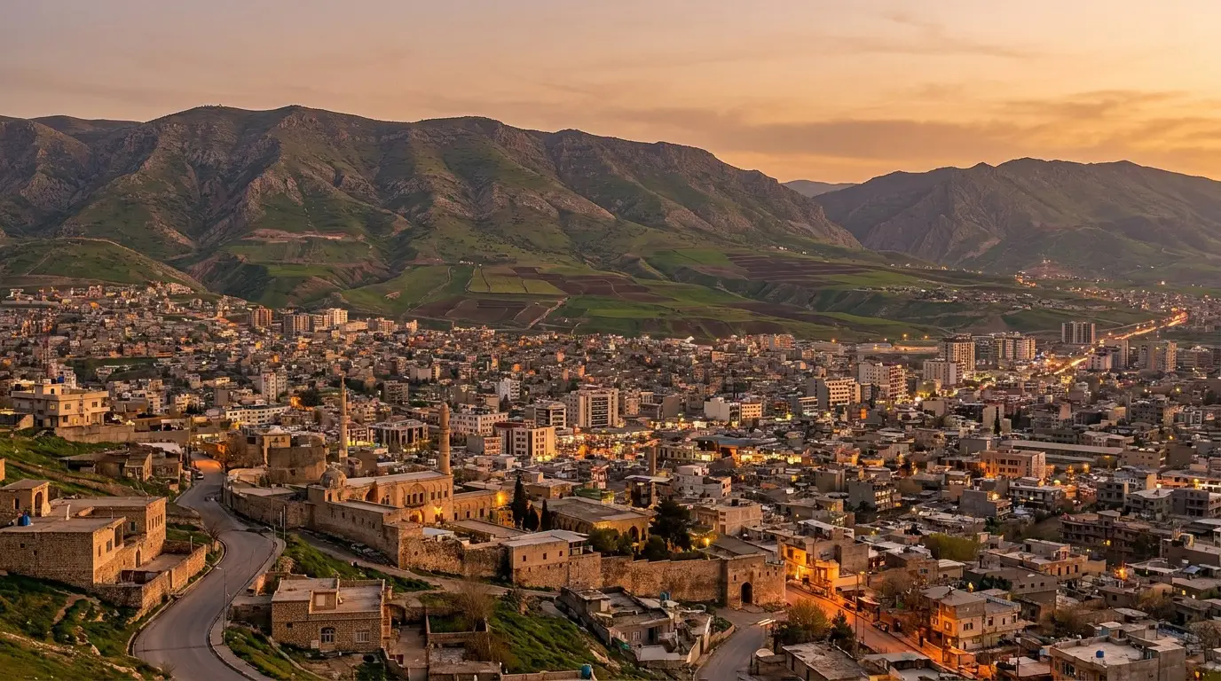 Sulaymaniyah
