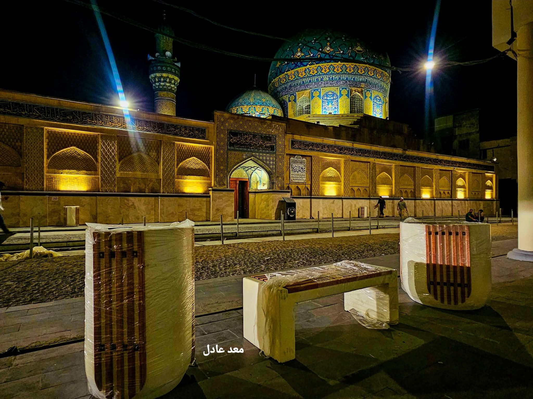 بازار کتاب جمعه خیابان المتنبی