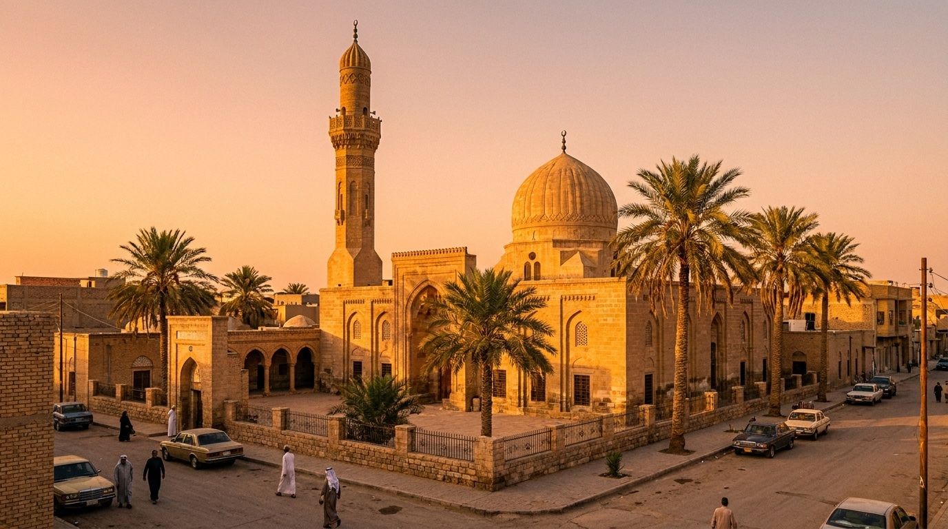 Furqan Mosque
