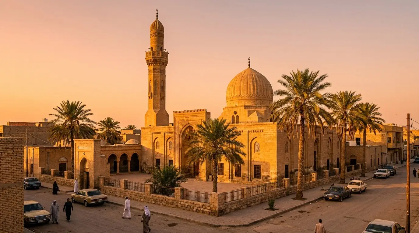 Furqan Mosque