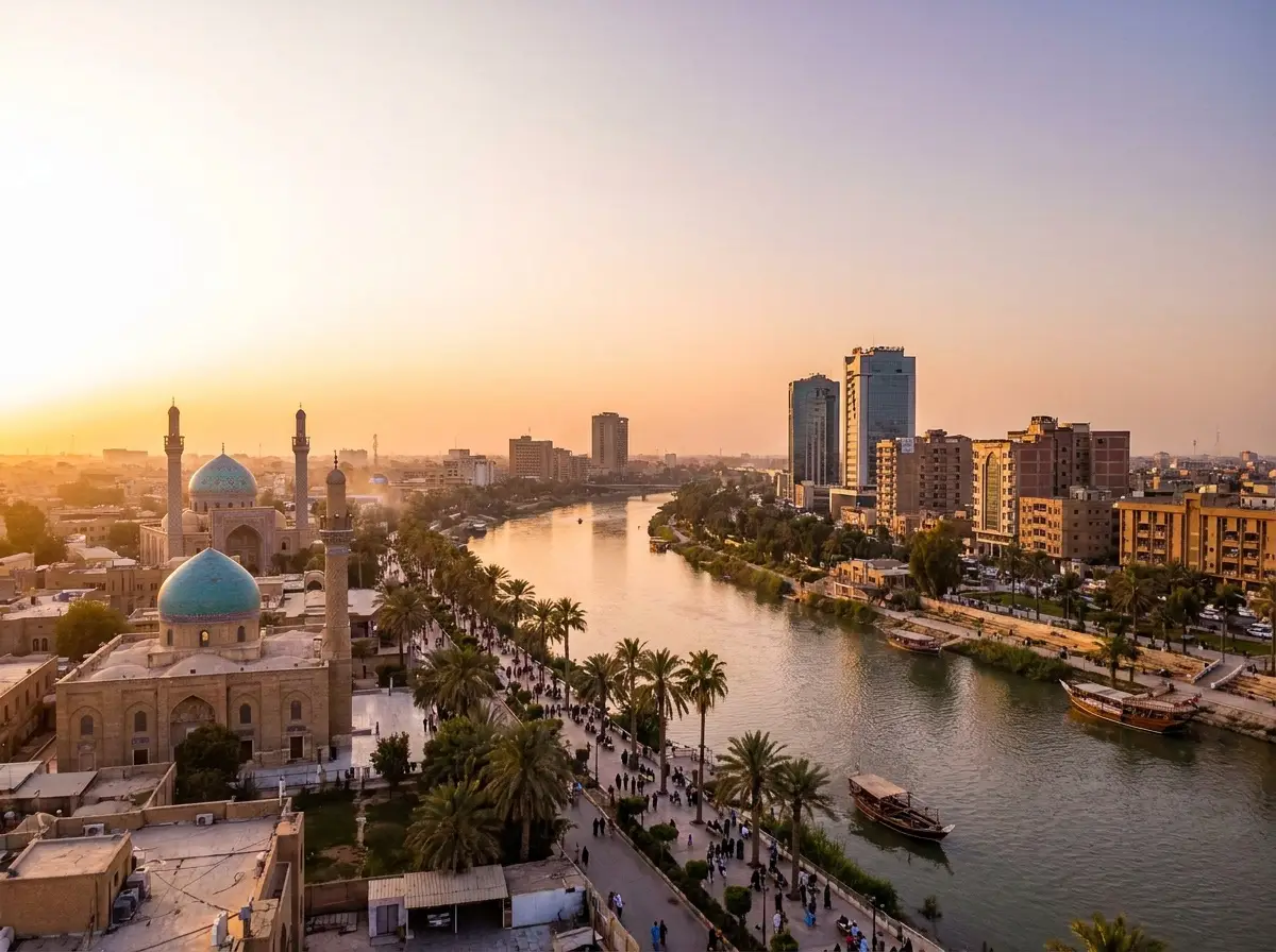 Baghdad
