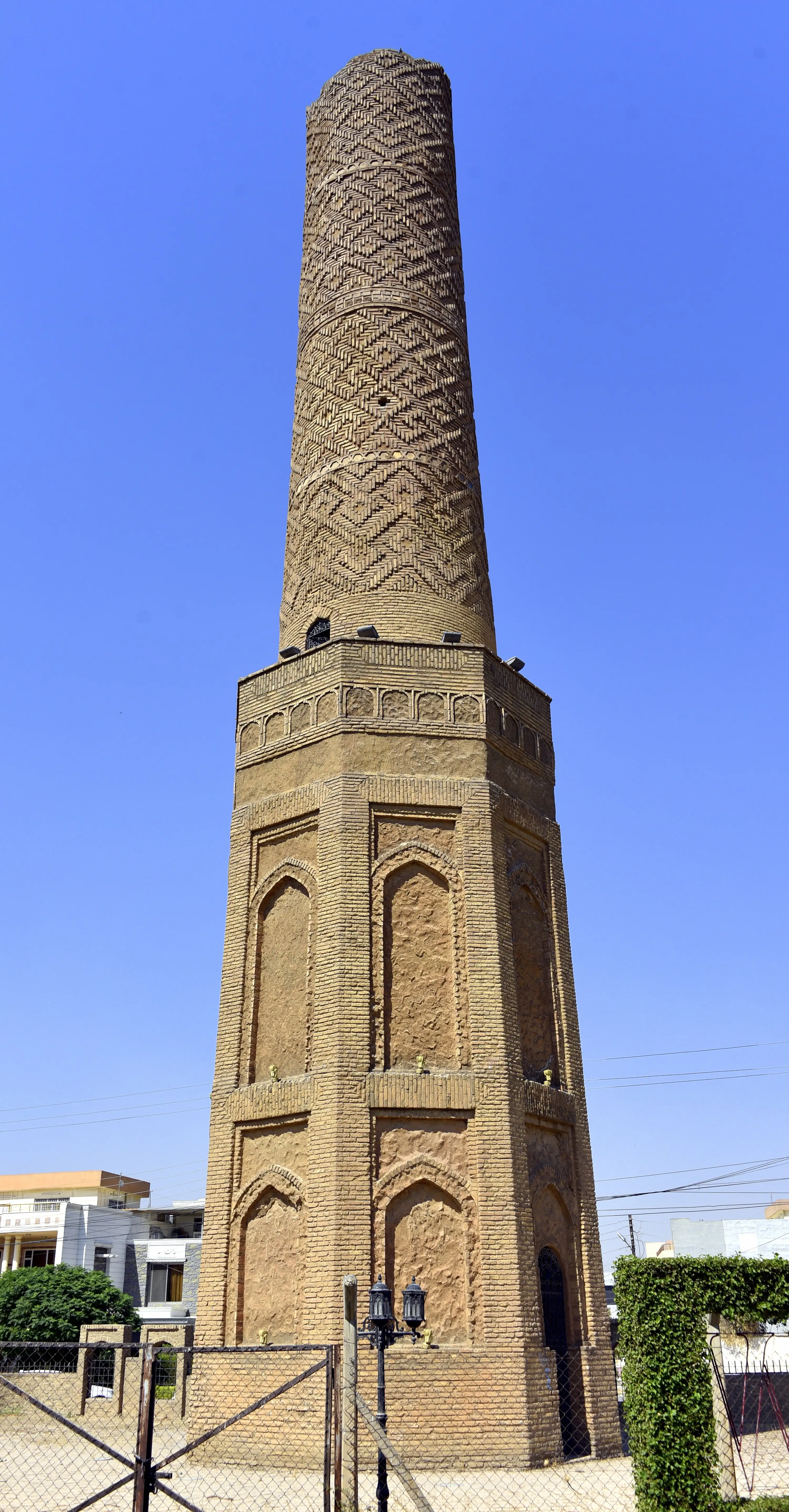 Mudhafaria Minaret