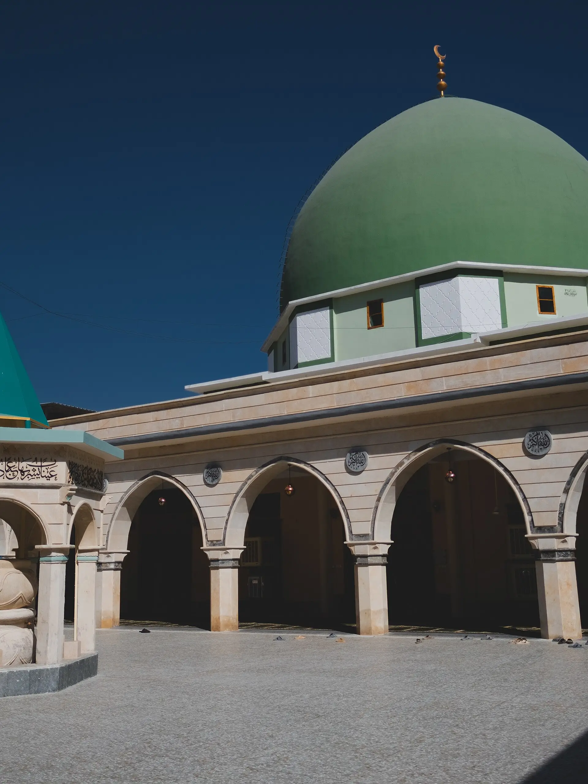 El Basha mosque