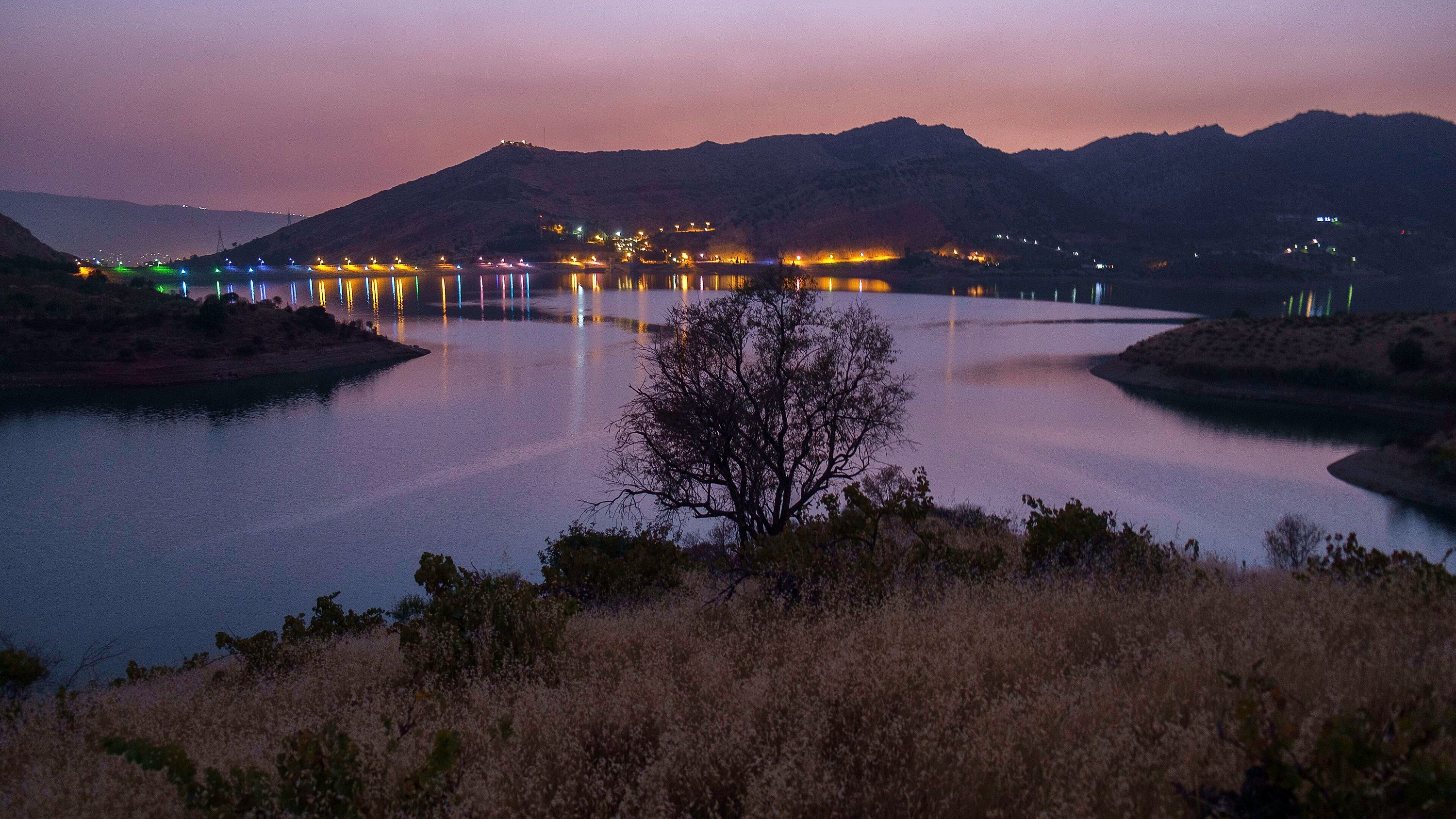Dam Lake Dohuk