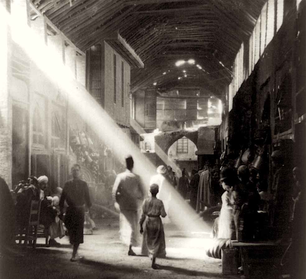 Souk al-Safafeer (Coppersmiths Market)