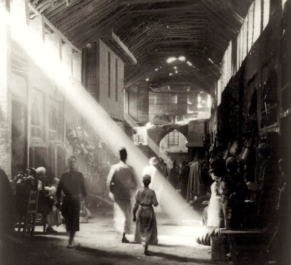 سوق الصفیر (کاپرسمتھ مارکیٹ)