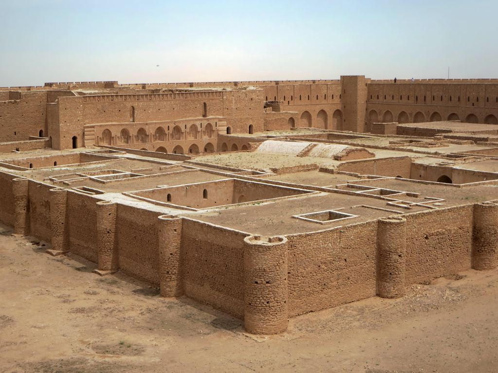 Al Ukhaidir Fortress