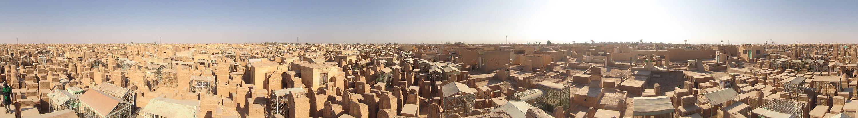 Wadi al-Salam Cemetery
