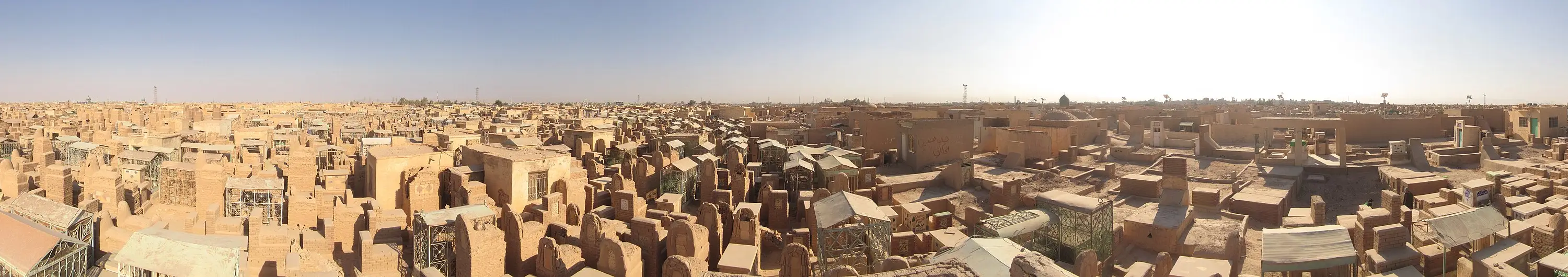 Wadi al-Salam Cemetery