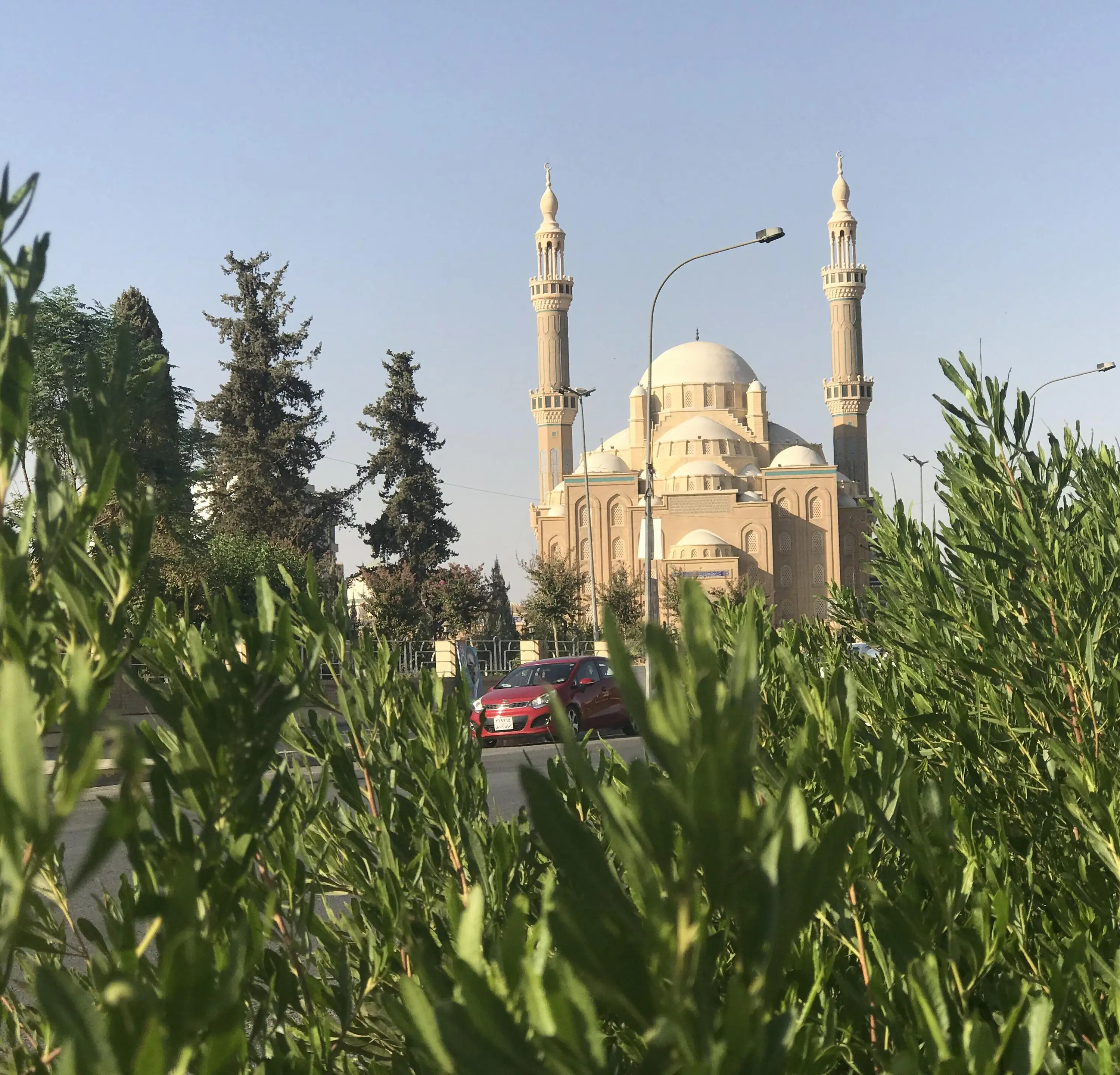 Jalil Khayat Mosque