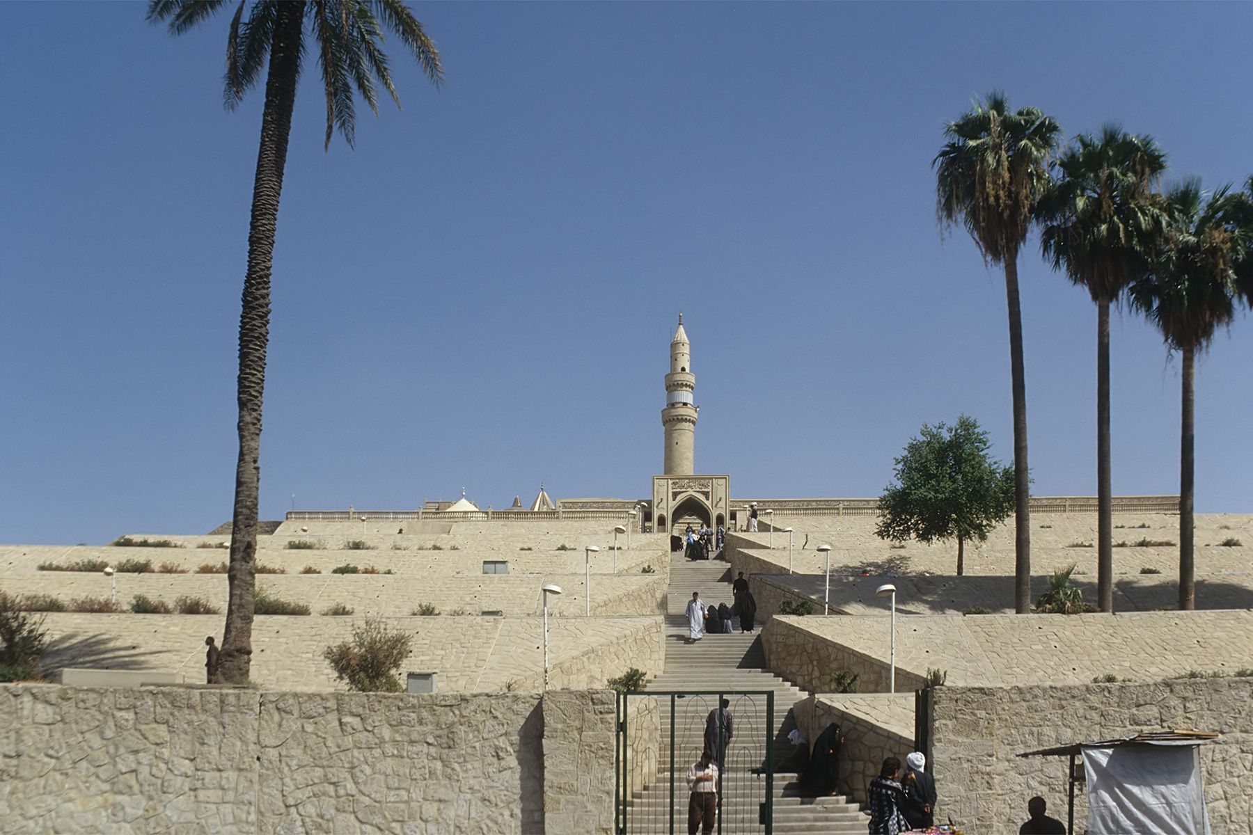 Mosque of Prophet Yunus A.S. (Jonah)