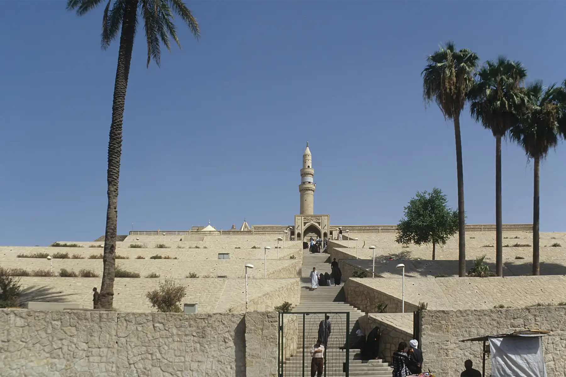Prophet Yunus Mosque (Jonah)