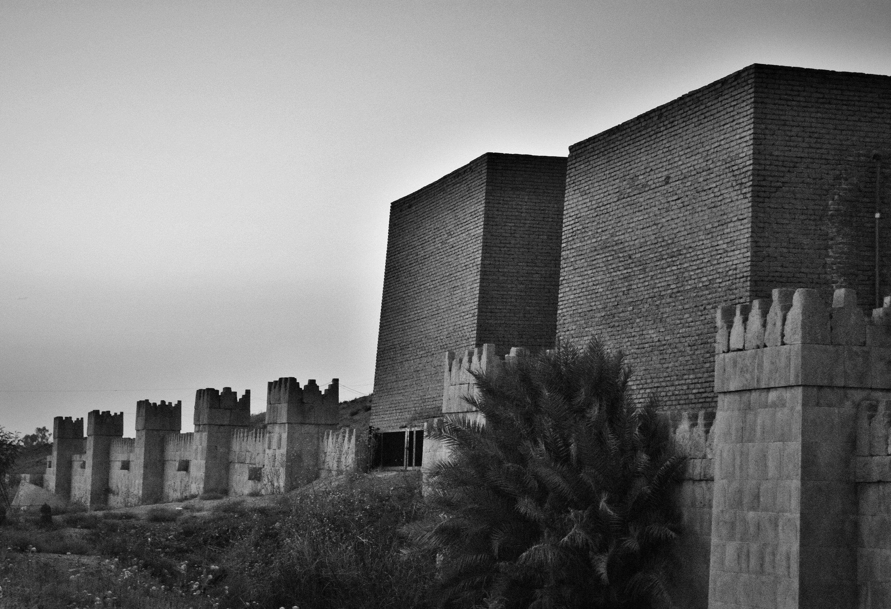 Ancient Nineveh