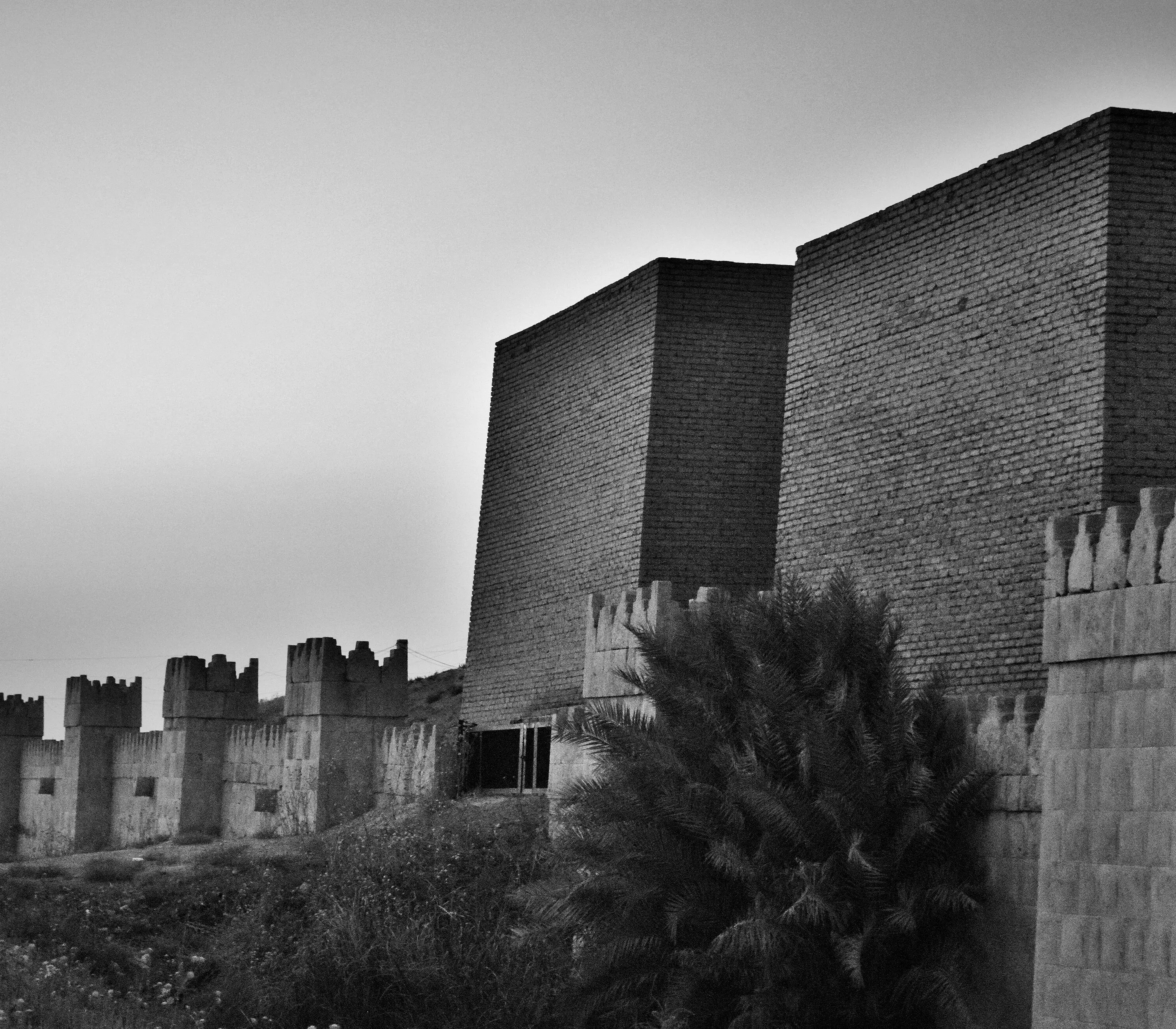 Ancient Nineveh