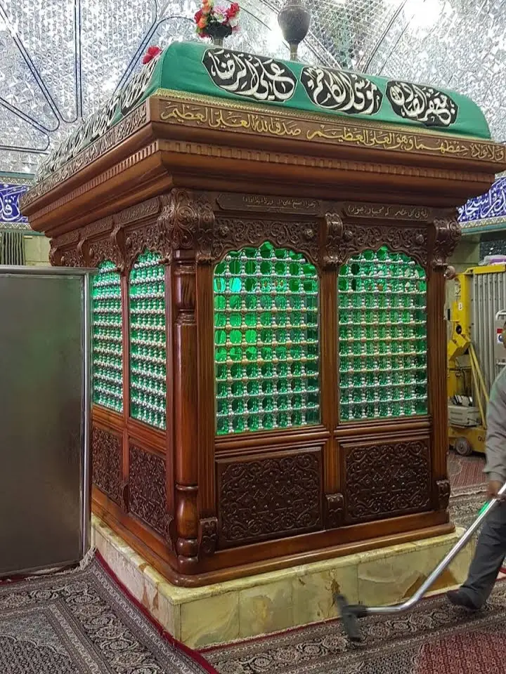 Kumayl bin Ziyad shrine