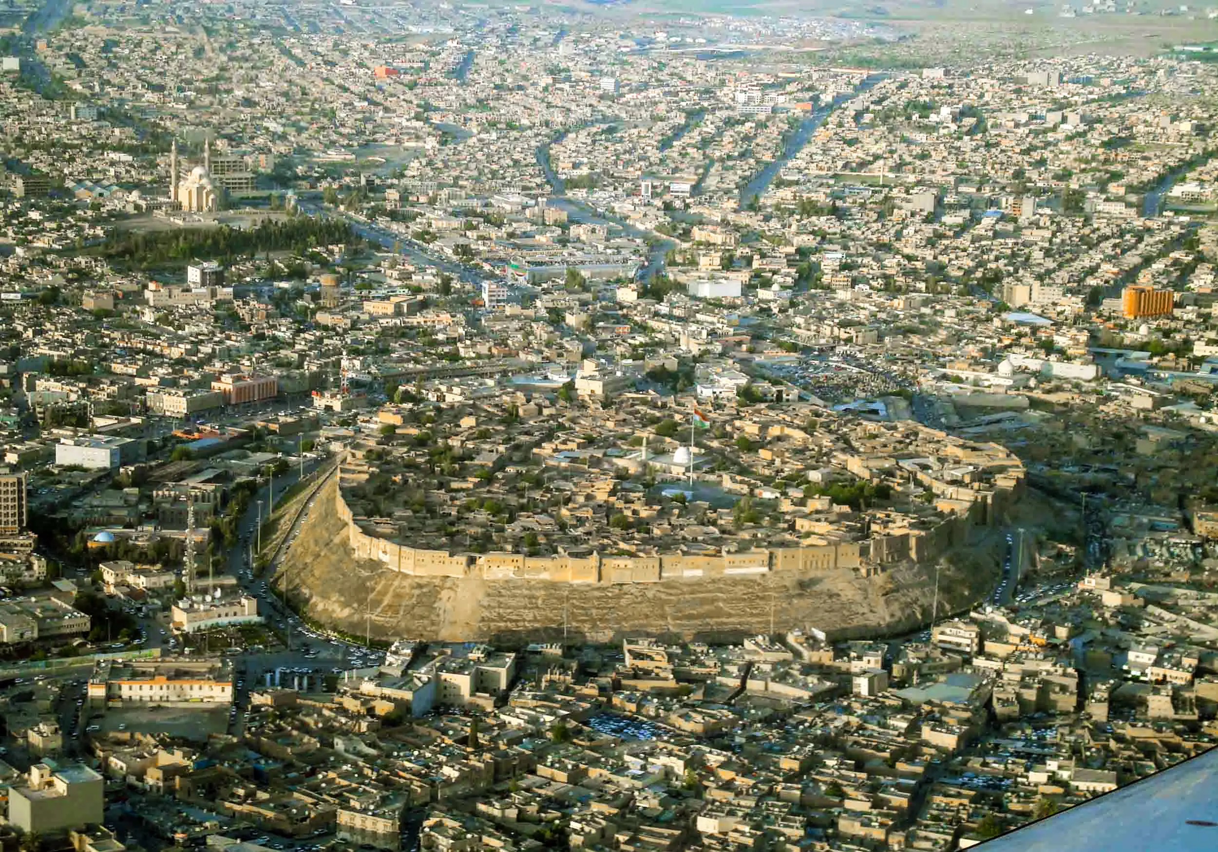 Citadel of Erbil
