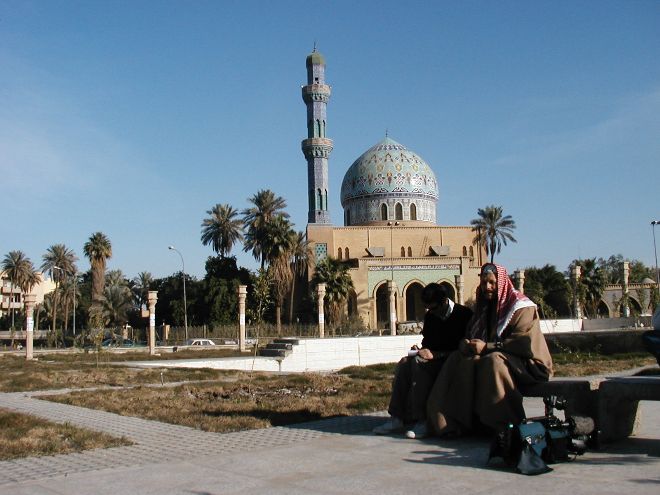 Firdos Square