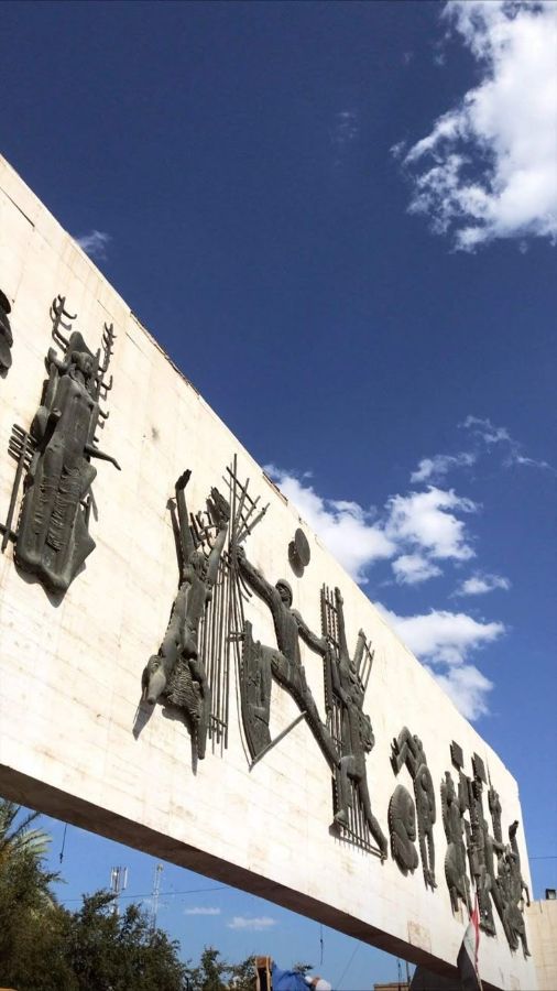 Freedom Monument 2