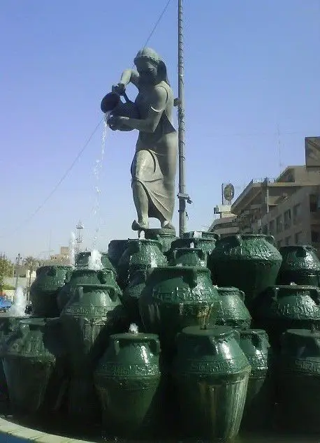 Kahramana Monument