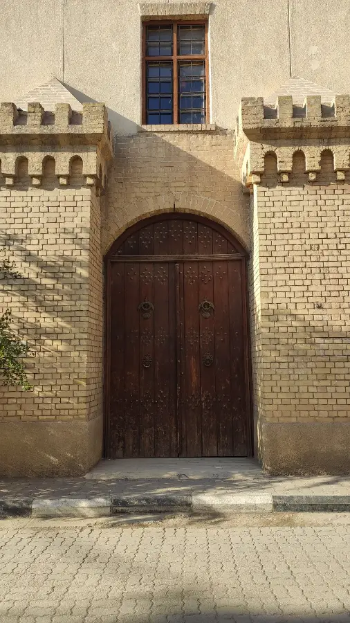 القشلہ بلڈنگ
