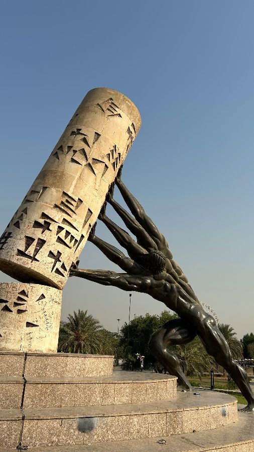 Save Civilization Monument 3