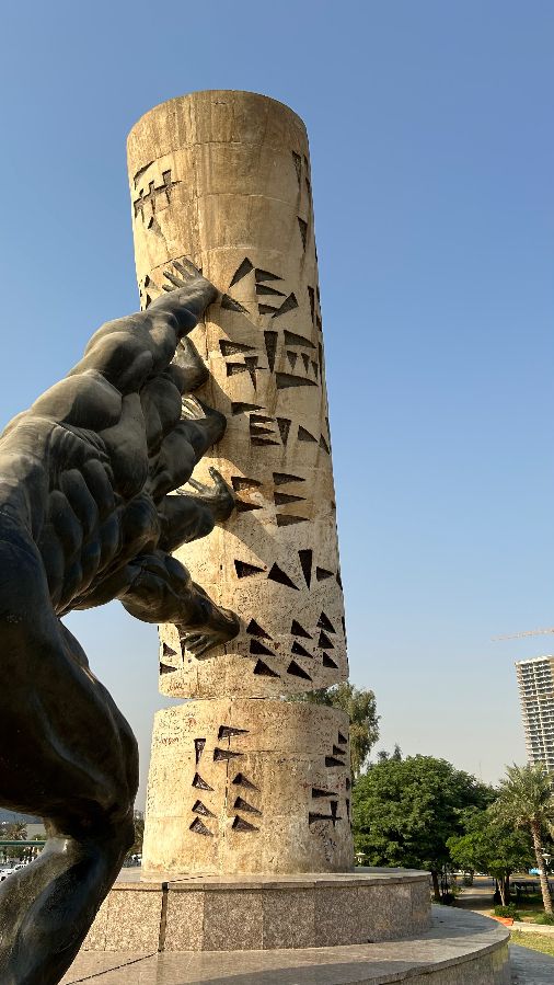Save Civilization Monument 5