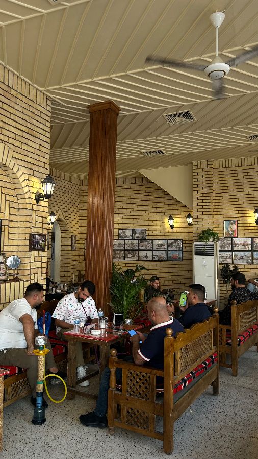 Al Zuhawi Cafe 4