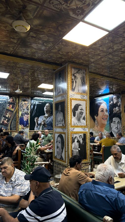 Umm Kulthum Cafe 4