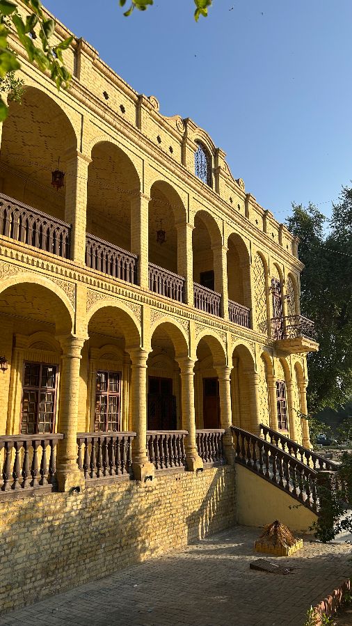 The Al Dhaher Family Homes