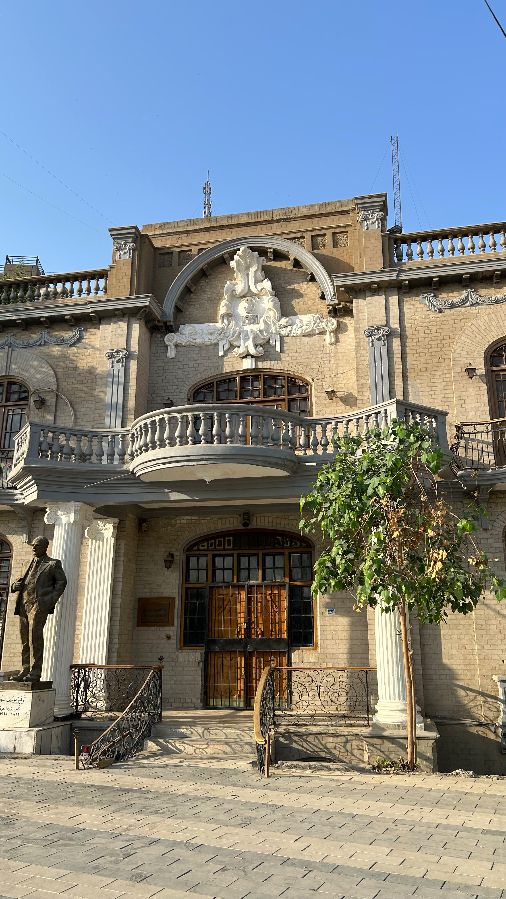 Tawfiq Al Suwaidi's House 2