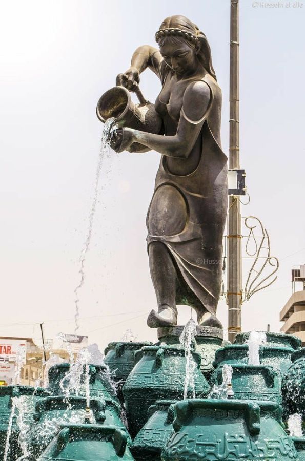 Kahramana Monument 2