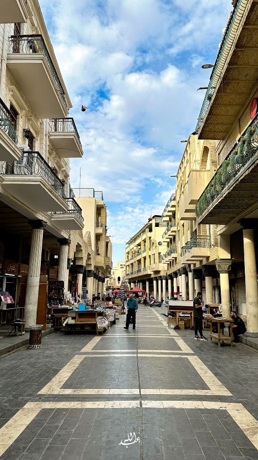 Al Mutanabi Street 2