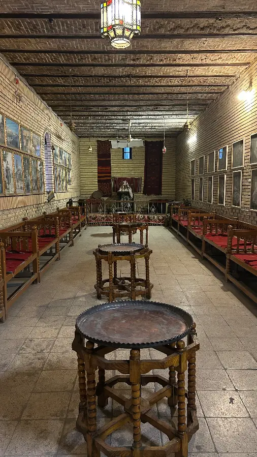 Alaa Al Din Al Shibli Hall