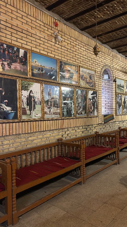 Alaa Al Din Al Shibli Hall 2