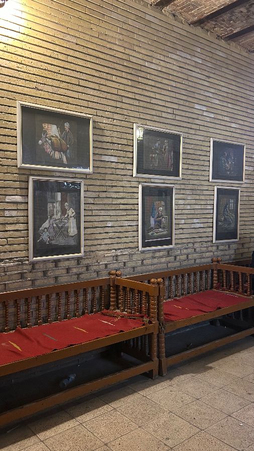 Alaa Al Din Al Shibli Hall 3