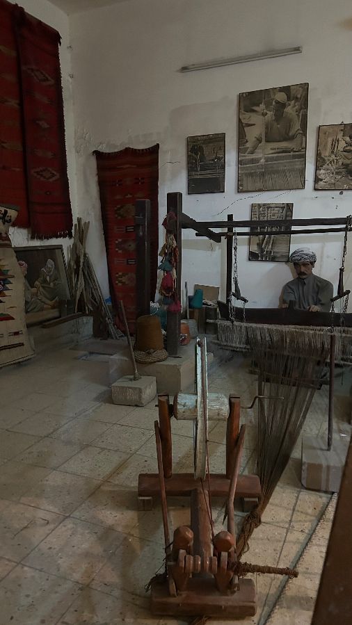The Baghdadi Weaver 3