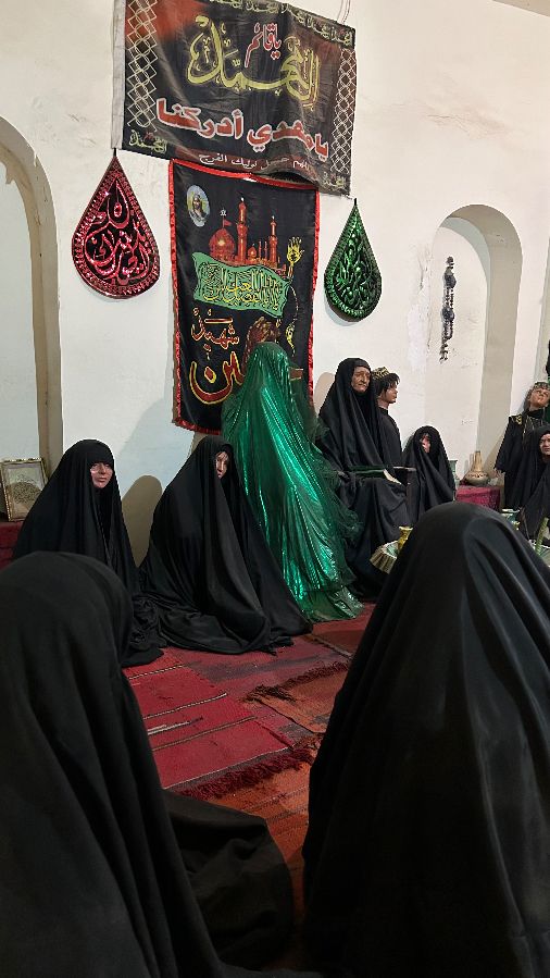 Al Qasim's Bride 2