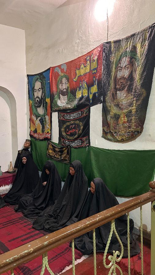 Al Qasim's Bride 3