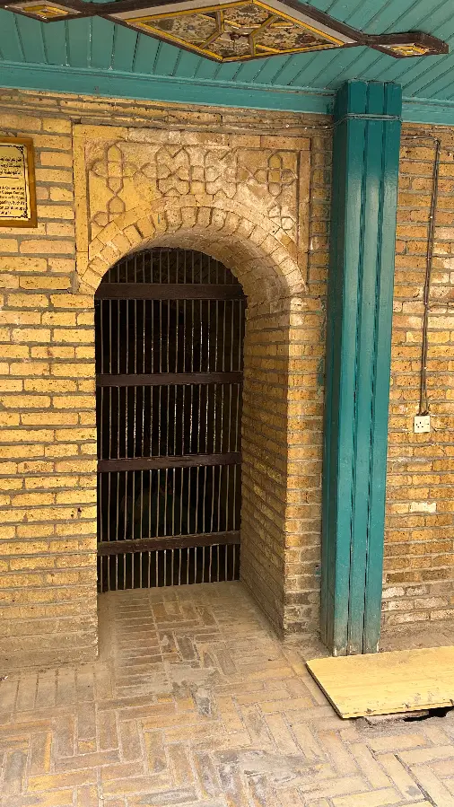 سرداب (تہہ خانہ)