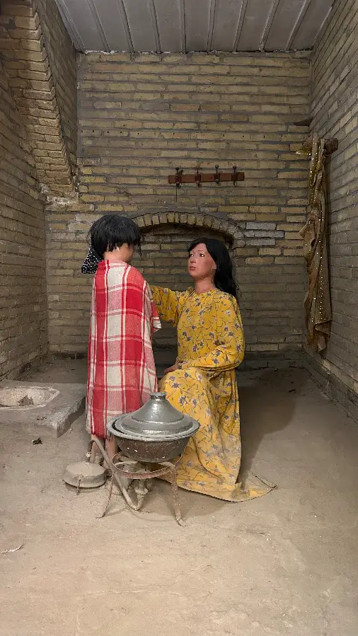 گھر کا حمام