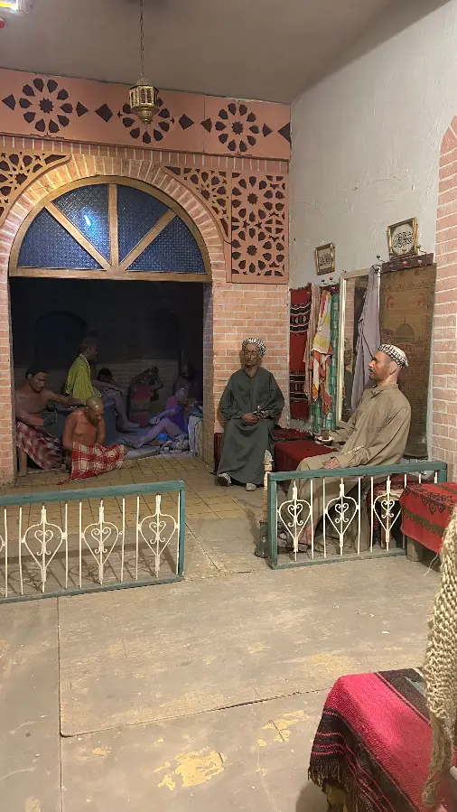 مردانہ نمکین حمام