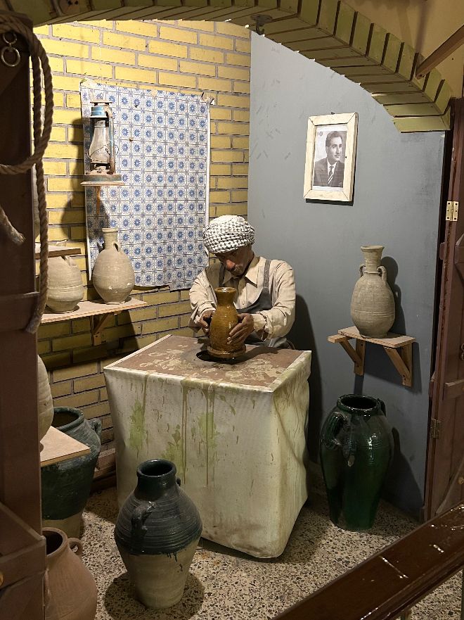 Pottery Maker