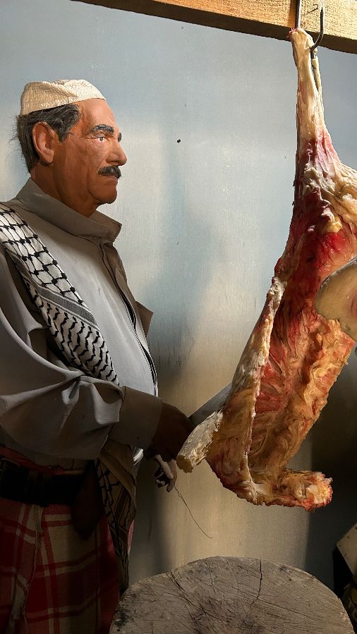 The Butcher
