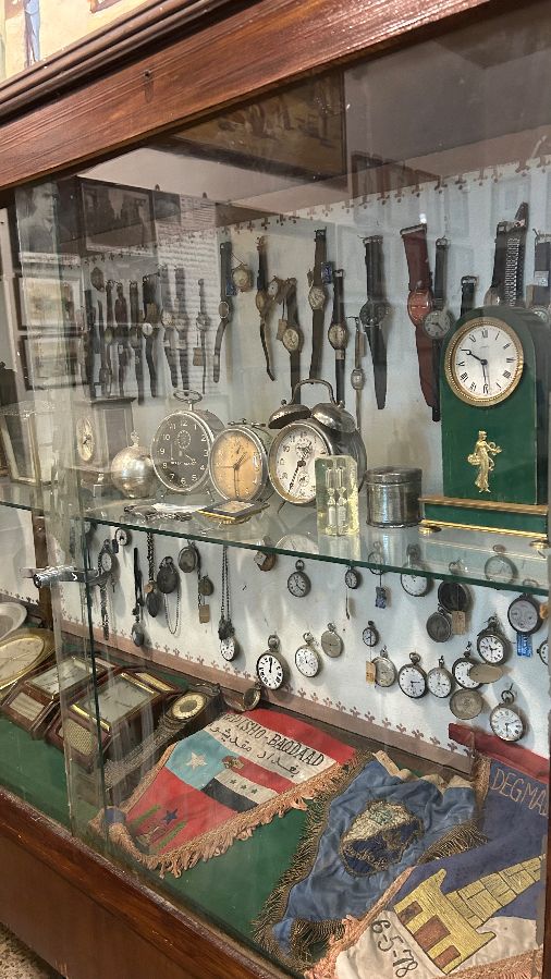 Naji Jawad Watches ( Gift Hall ) 2