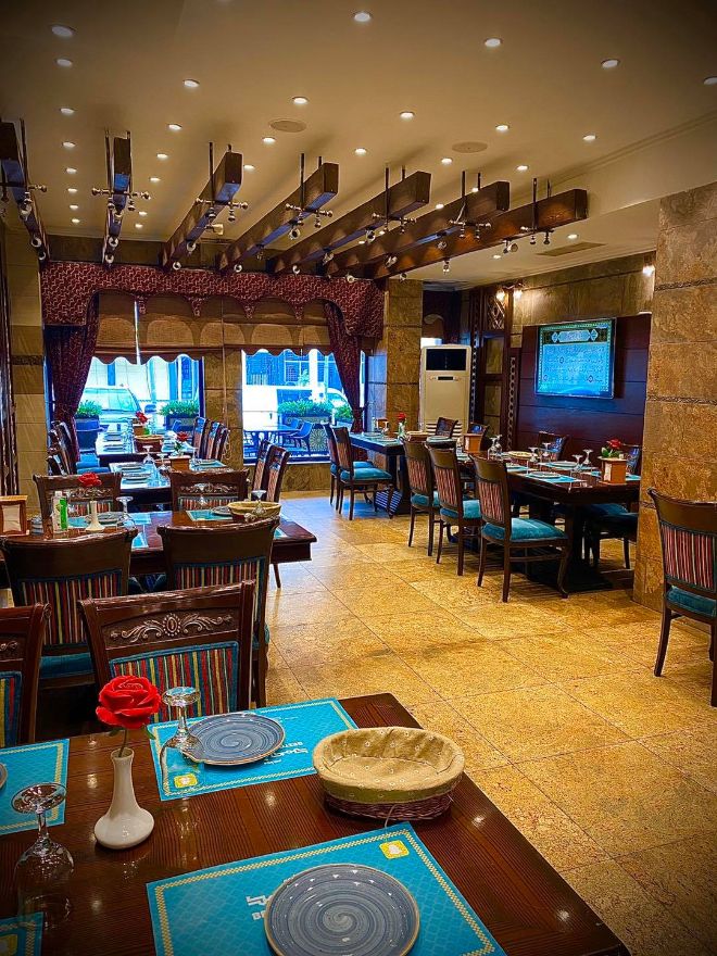 Bestoon Samad Restaurant - Al Mansour 2