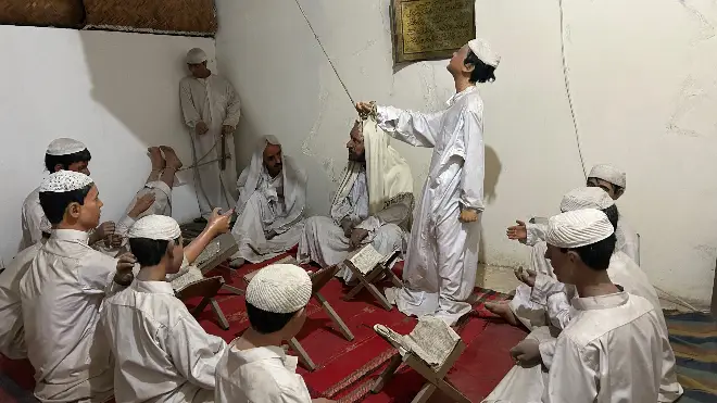 ملّا اور بچے