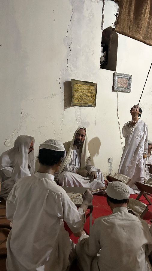 The Mullah and The Childern 2