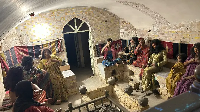خواتین کا غسل