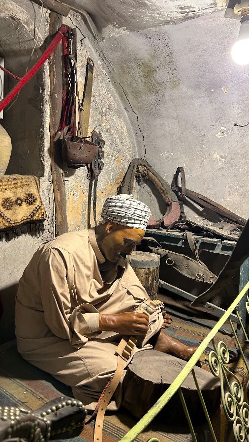 The Saddle Maker 2